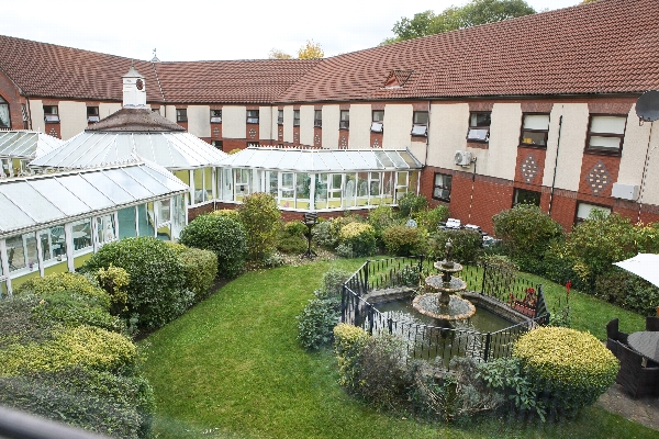 Bright Meadows Care Home